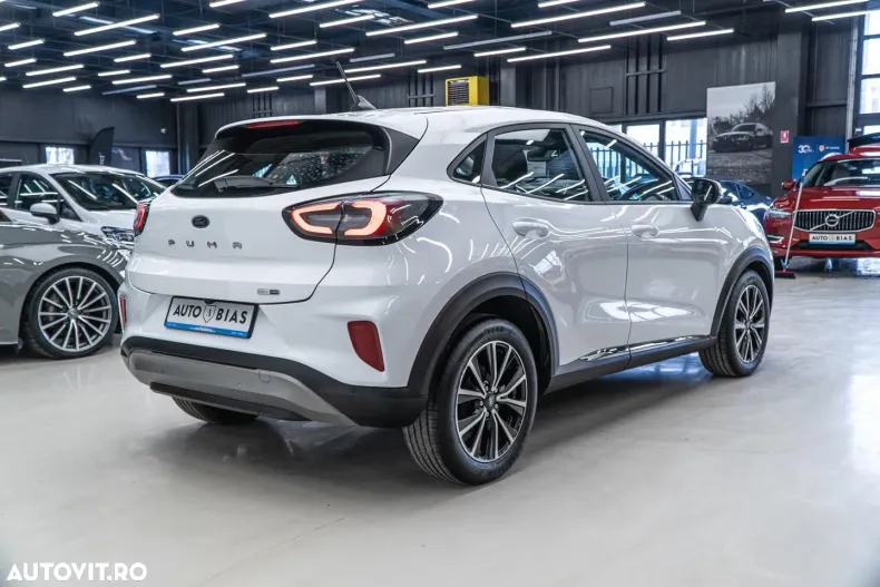 Ford Puma din 2022 cu 135.000 km - oferta FOR183171 - foto 7