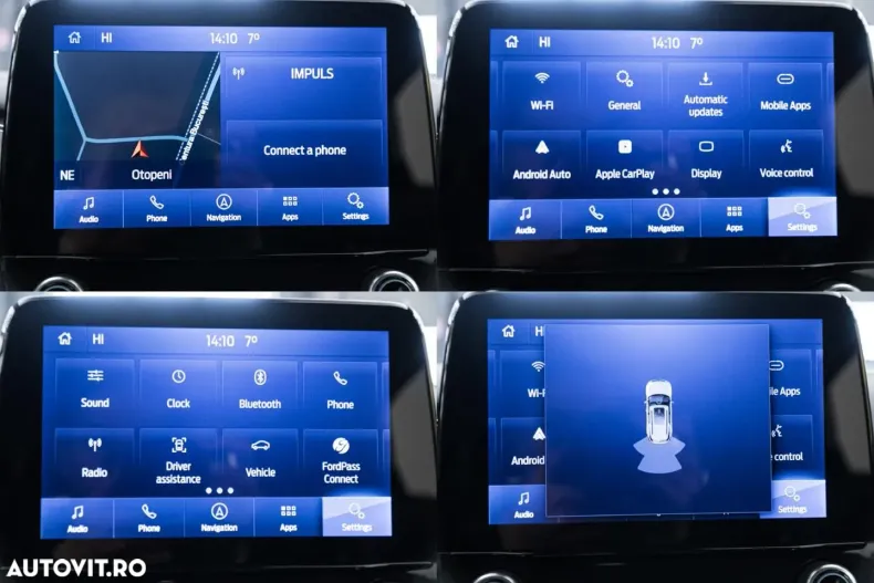 Ford Puma din 2022 cu 135.000 km - oferta FOR183171 - foto 9