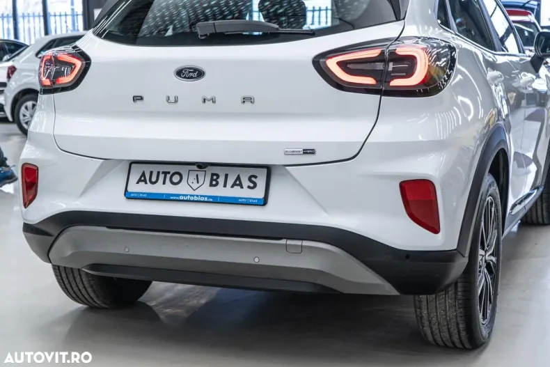 Ford Puma din 2022 cu 135.000 km - oferta FOR183171 - foto 13