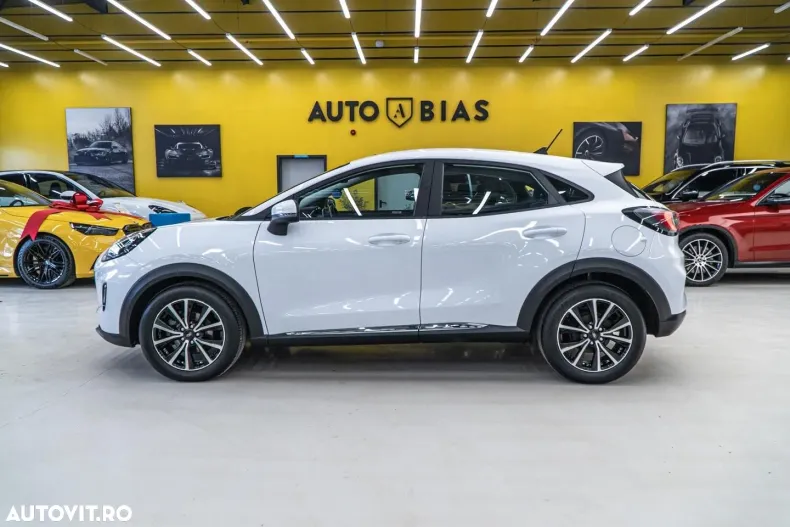 Ford Puma din 2022 cu 135.000 km - oferta FOR183171 - foto 16