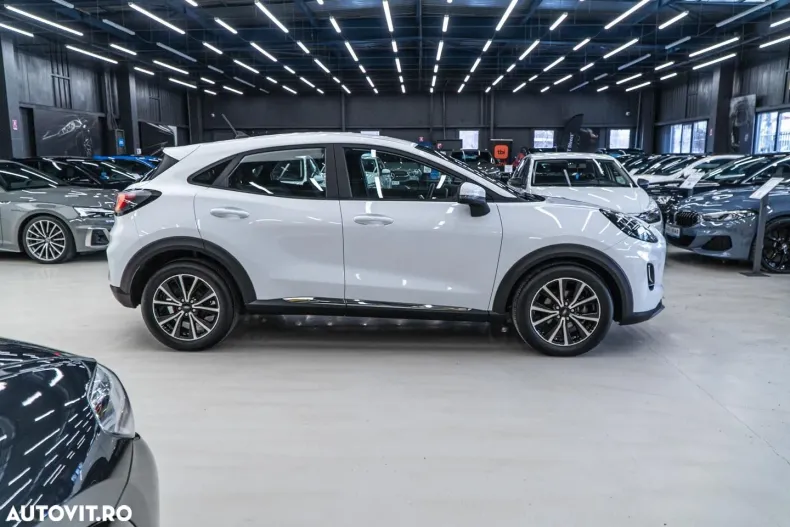 Ford Puma din 2022 cu 135.000 km - oferta FOR183171 - foto 19