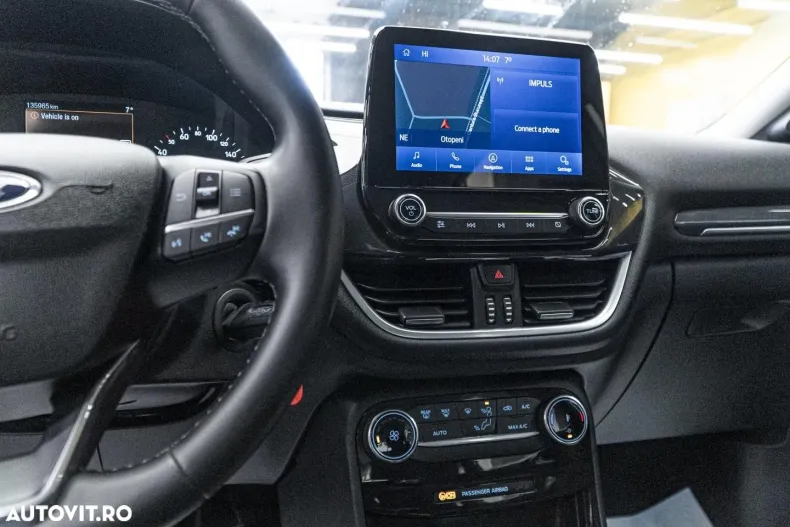 Ford Puma din 2022 cu 135.000 km - oferta FOR183171 - foto 26