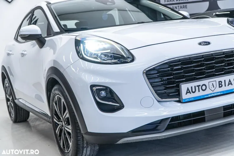 Ford Puma din 2022 cu 135.000 km - oferta FOR183171 - foto 28