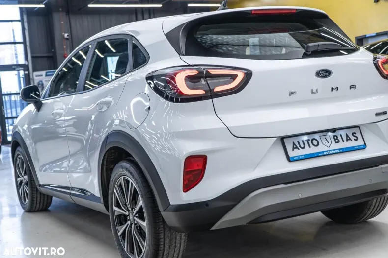 Ford Puma din 2022 cu 135.000 km - oferta FOR183171 - foto 31