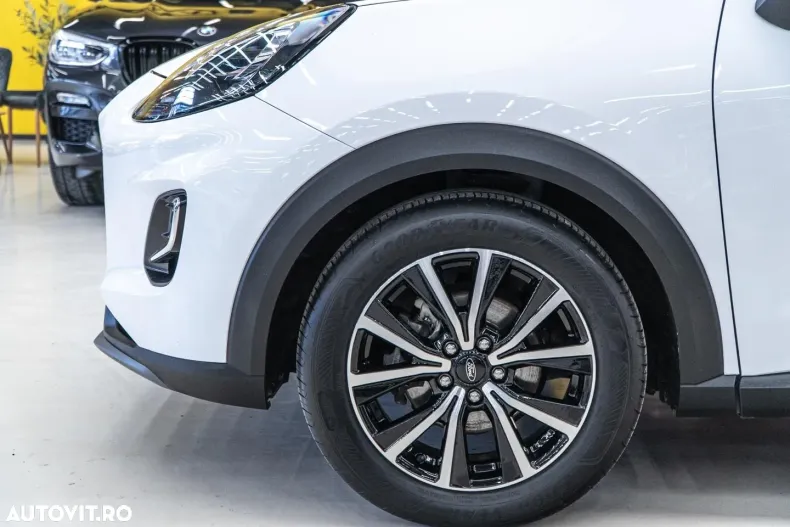 Ford Puma din 2022 cu 135.000 km - oferta FOR183171 - foto 34