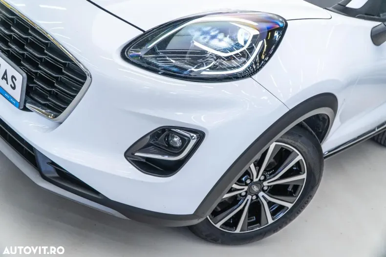 Ford Puma din 2022 cu 135.000 km - oferta FOR183171 - foto 37