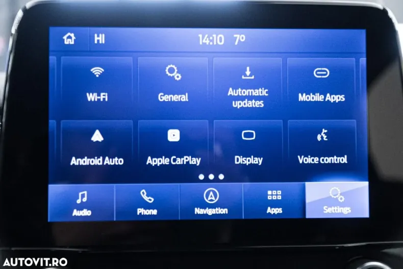 Ford Puma din 2022 cu 135.000 km - oferta FOR183171 - foto 38