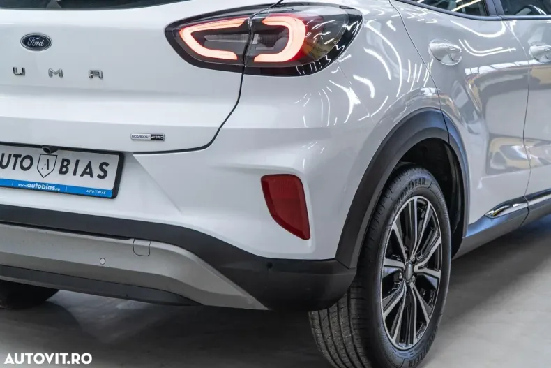 Ford Puma din 2022 cu 135.000 km - oferta FOR183171 - foto 40