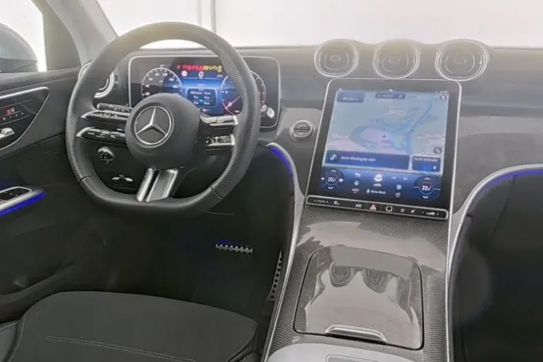 Mercedes-Benz GLC din 2025 cu 12.100 km - oferta MER183173 - foto 2