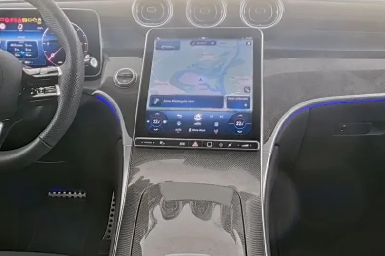 Mercedes-Benz GLC din 2025 cu 12.100 km - oferta MER183173 - foto 3