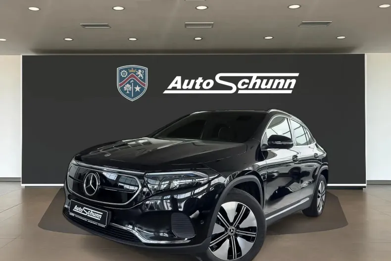 Mercedes-Benz EQA din 2023 cu 11.500 km - oferta MER183174 - foto 1