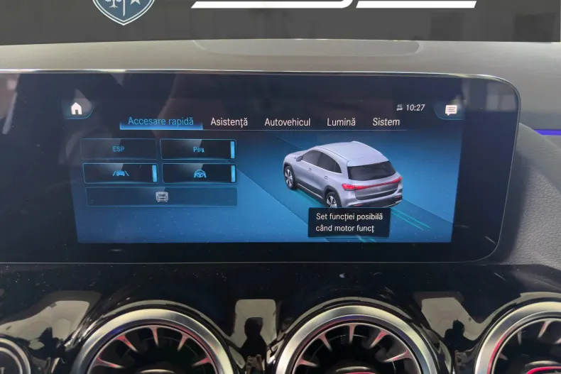 Mercedes-Benz EQA din 2023 cu 11.500 km - oferta MER183174 - foto 13