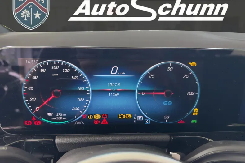 Mercedes-Benz EQA din 2023 cu 11.500 km - oferta MER183174 - foto 15