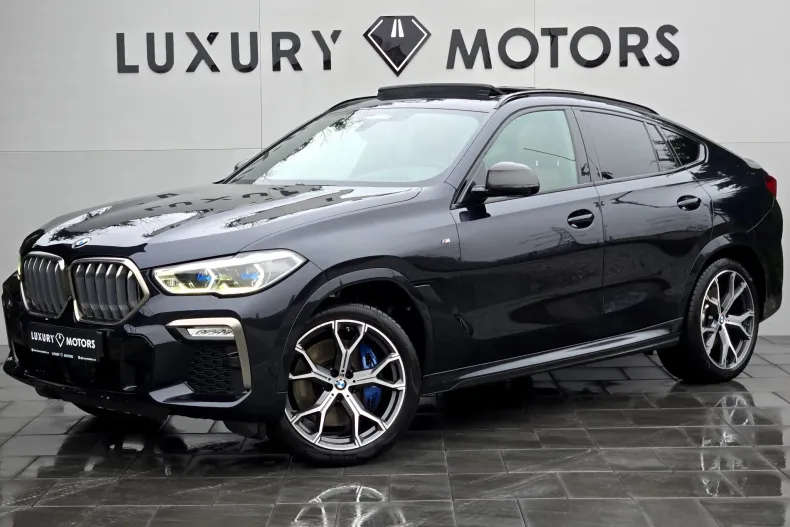 BMW X6 M (Seria X) din 2020 cu 142.500 km - oferta BMW183175 - foto 1