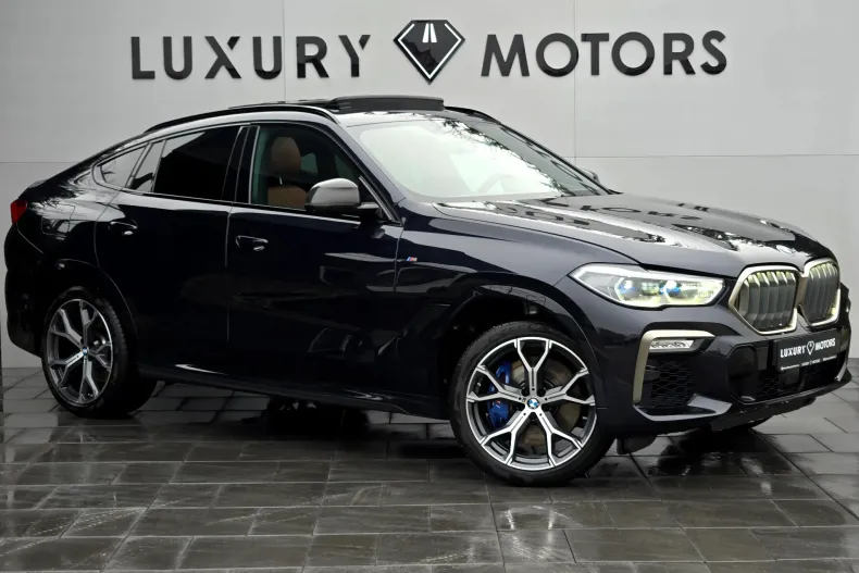 BMW X6 M (Seria X) din 2020 cu 142.500 km - oferta BMW183175 - foto 2