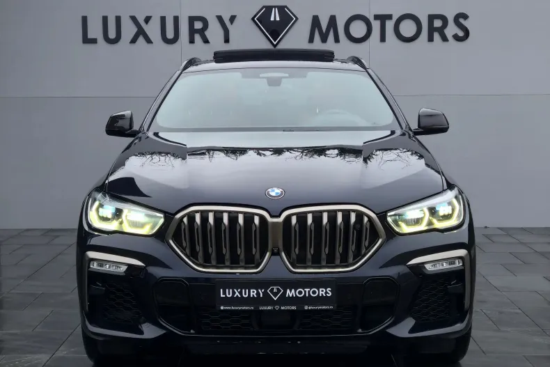 BMW X6 M (Seria X) din 2020 cu 142.500 km - oferta BMW183175 - foto 3