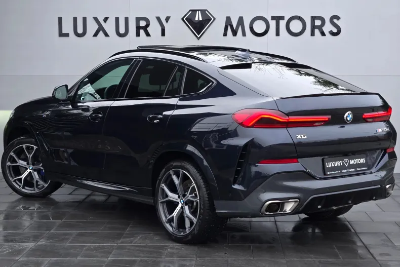 BMW X6 M (Seria X) din 2020 cu 142.500 km - oferta BMW183175 - foto 4