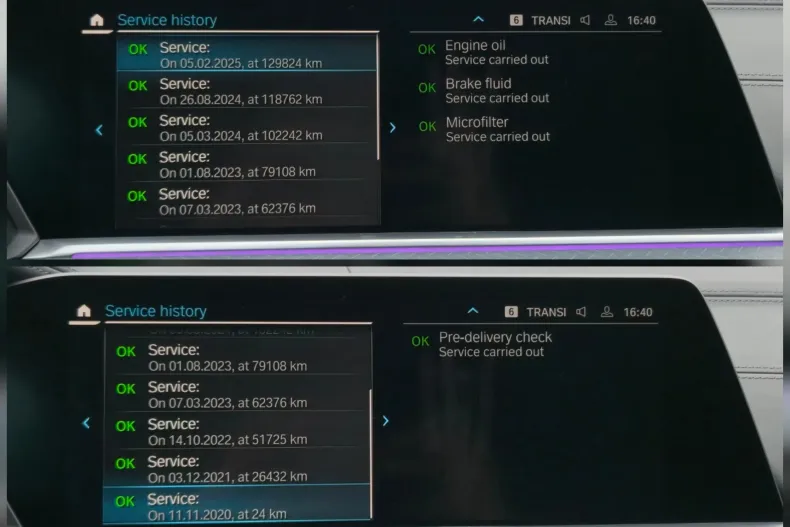 BMW X6 M (Seria X) din 2020 cu 142.500 km - oferta BMW183175 - foto 12