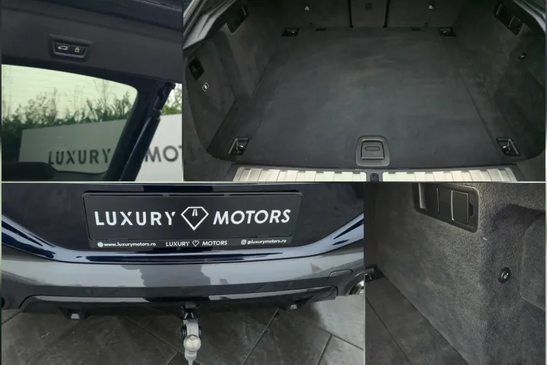 BMW X6 M (Seria X) din 2020 cu 142.500 km - oferta BMW183175 - foto 13