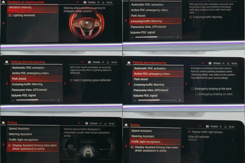 BMW X6 M (Seria X) din 2020 cu 142.500 km - oferta BMW183175 - foto 15