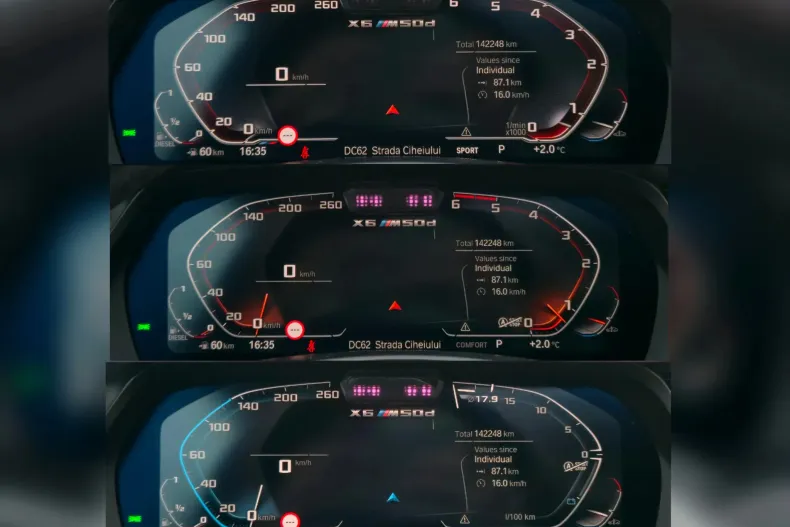 BMW X6 M (Seria X) din 2020 cu 142.500 km - oferta BMW183175 - foto 17