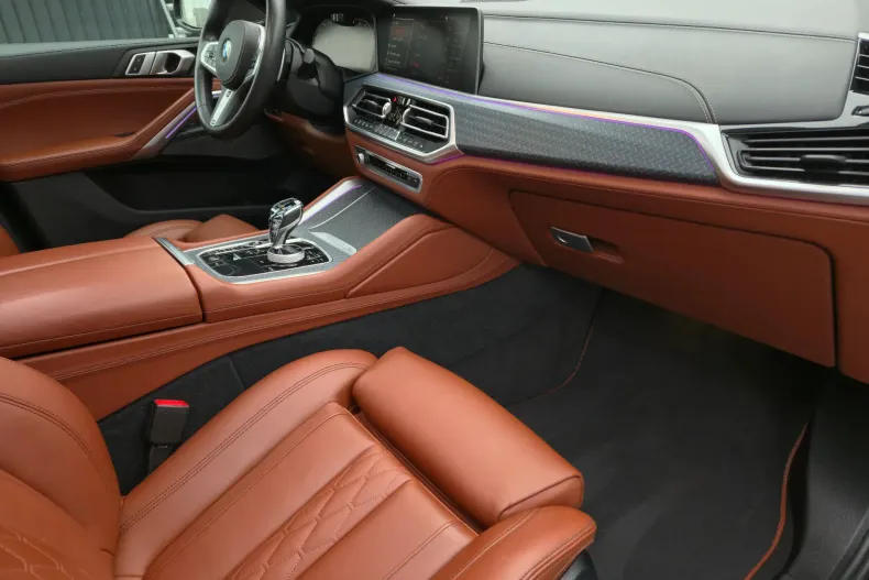 BMW X6 M (Seria X) din 2020 cu 142.500 km - oferta BMW183175 - foto 21