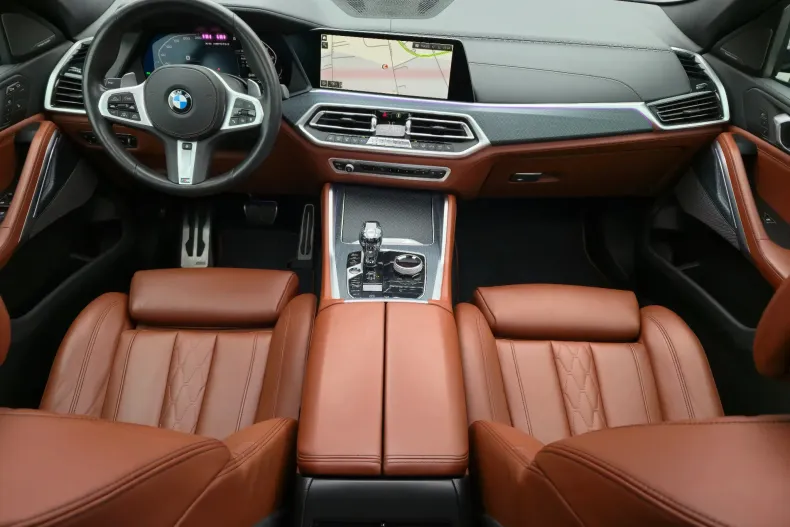 BMW X6 M (Seria X) din 2020 cu 142.500 km - oferta BMW183175 - foto 23