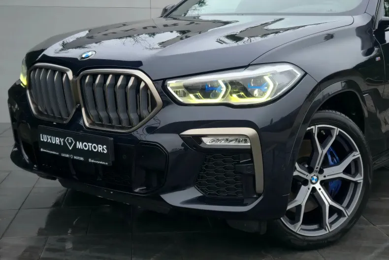 BMW X6 M (Seria X) din 2020 cu 142.500 km - oferta BMW183175 - foto 34