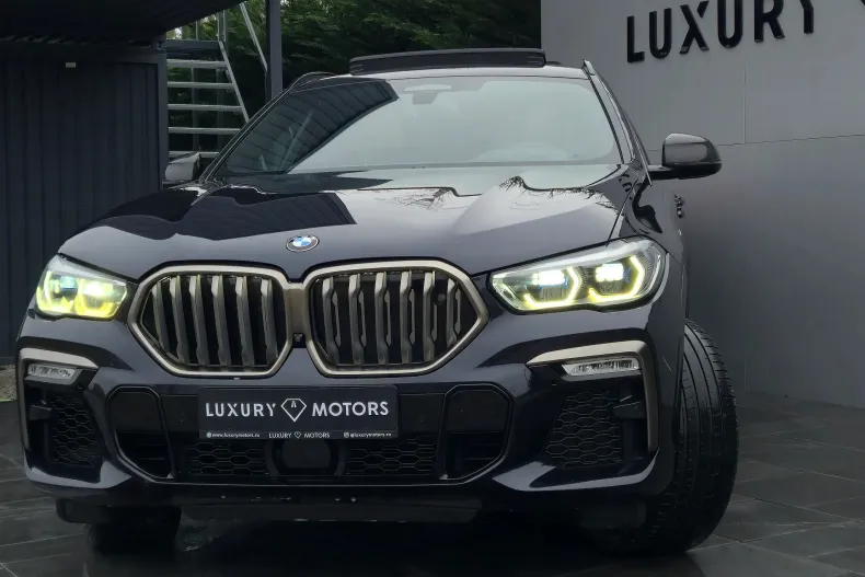 BMW X6 M (Seria X) din 2020 cu 142.500 km - oferta BMW183175 - foto 35