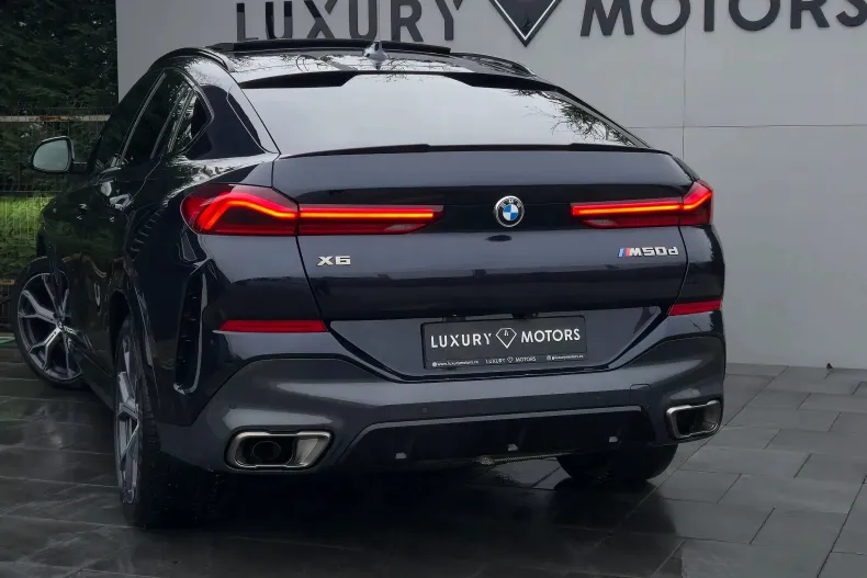 BMW X6 M (Seria X) din 2020 cu 142.500 km - oferta BMW183175 - foto 36