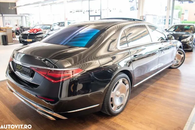 Mercedes-Benz S Maybach din 2023 cu 76.500 km - oferta MER183176 - foto 4