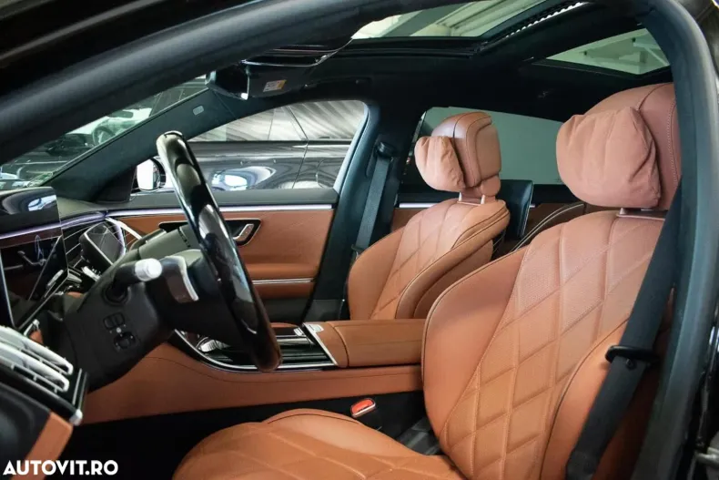 Mercedes-Benz S Maybach din 2023 cu 76.500 km - oferta MER183176 - foto 10