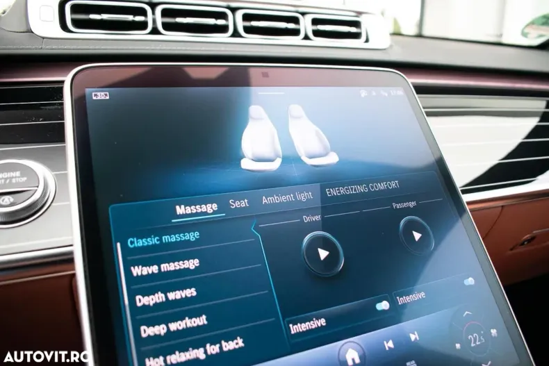 Mercedes-Benz S Maybach din 2023 cu 76.500 km - oferta MER183176 - foto 12