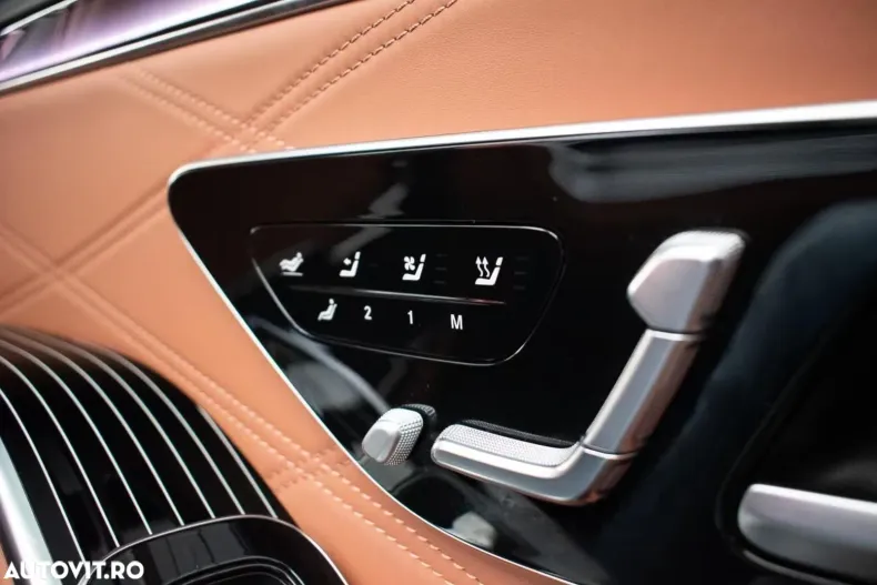Mercedes-Benz S Maybach din 2023 cu 76.500 km - oferta MER183176 - foto 16