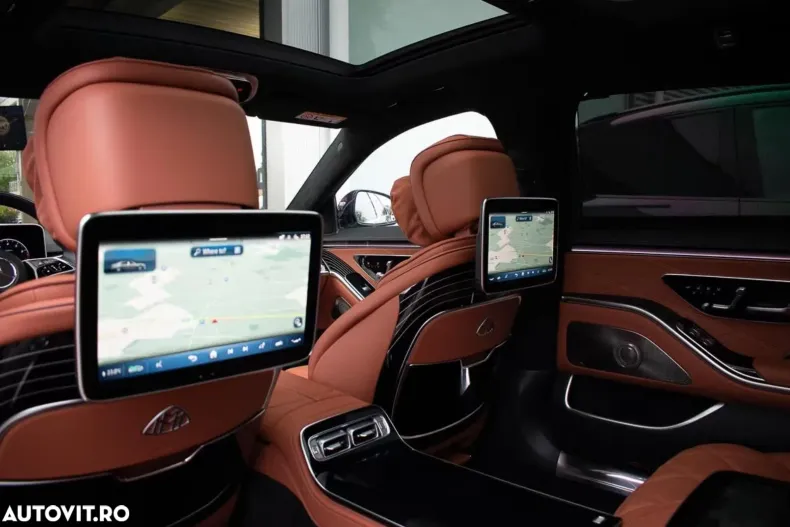 Mercedes-Benz S Maybach din 2023 cu 76.500 km - oferta MER183176 - foto 19