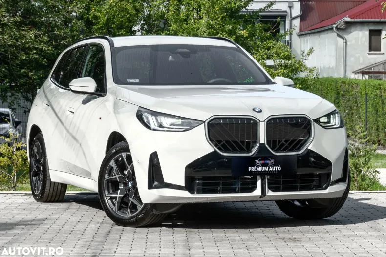 BMW X3 (Seria X) din 2025 cu 11.000 km - oferta BMW183177 - foto 3