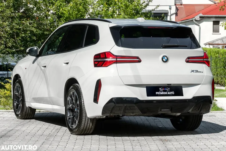 BMW X3 (Seria X) din 2025 cu 11.000 km - oferta BMW183177 - foto 4