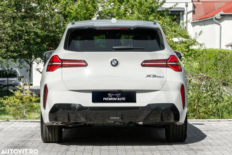 BMW X3 (Seria X) din 2025 cu 11.000 km - oferta BMW183177 - foto 5