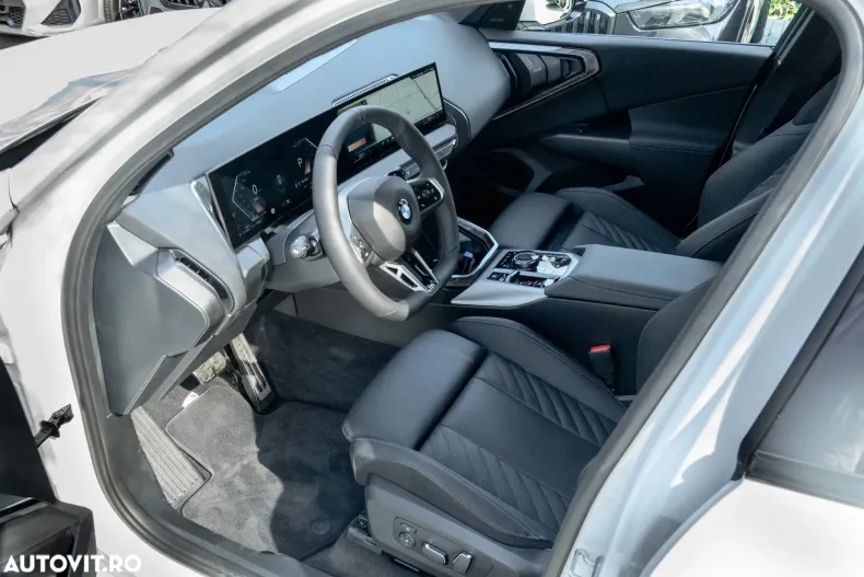 BMW X3 (Seria X) din 2025 cu 11.000 km - oferta BMW183177 - foto 10