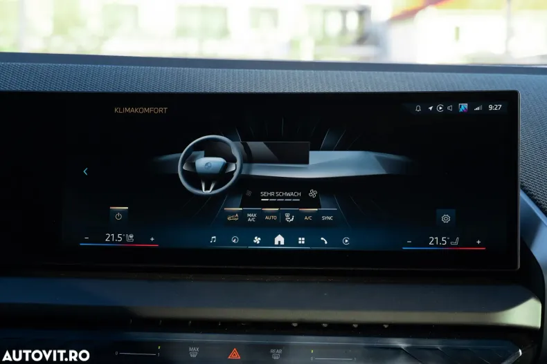 BMW X3 (Seria X) din 2025 cu 11.000 km - oferta BMW183177 - foto 25