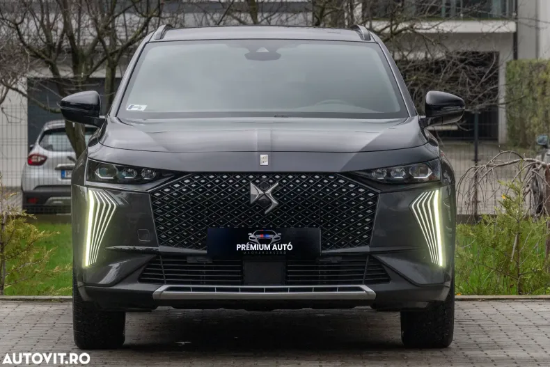 DS Automobiles DS 7 Crossback din 2025 cu 17.000 km - oferta DSA183178 - foto 2