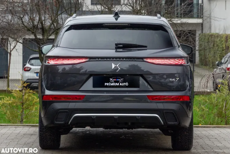 DS Automobiles DS 7 Crossback din 2025 cu 17.000 km - oferta DSA183178 - foto 4