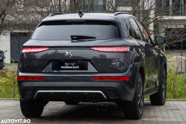 DS Automobiles DS 7 Crossback din 2025 cu 17.000 km - oferta DSA183178 - foto 6
