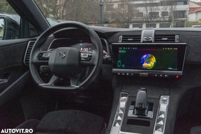 DS Automobiles DS 7 Crossback din 2025 cu 17.000 km - oferta DSA183178 - foto 9