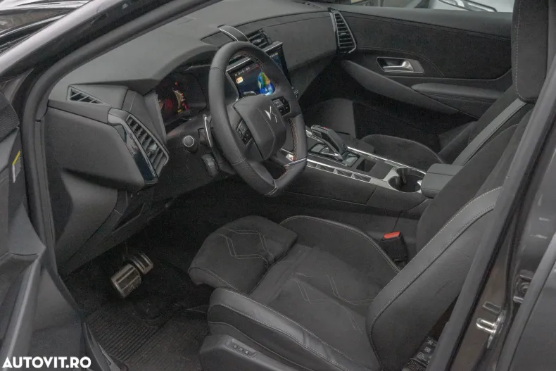 DS Automobiles DS 7 Crossback din 2025 cu 17.000 km - oferta DSA183178 - foto 10