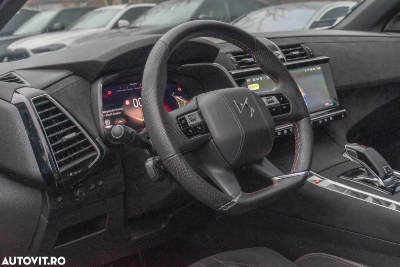 DS Automobiles DS 7 Crossback din 2025 cu 17.000 km - oferta DSA183178 - foto 12