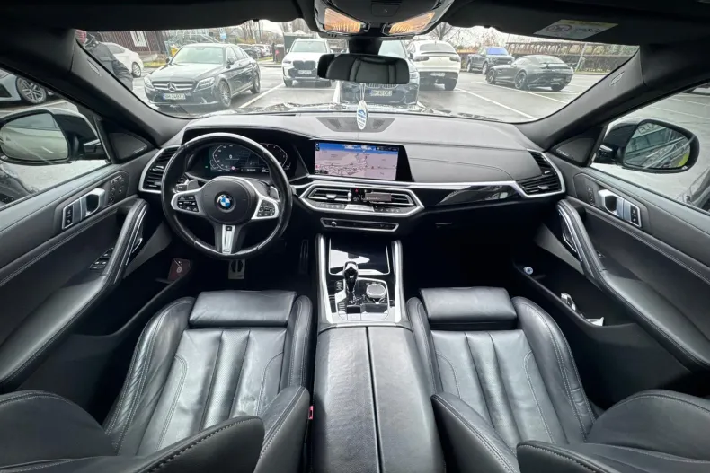 BMW X6 (Seria X) din 2021 cu 78.965 km - oferta BMW183179 - foto 5