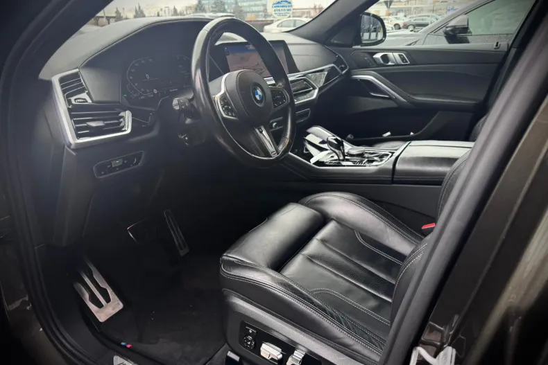 BMW X6 (Seria X) din 2021 cu 78.965 km - oferta BMW183179 - foto 7