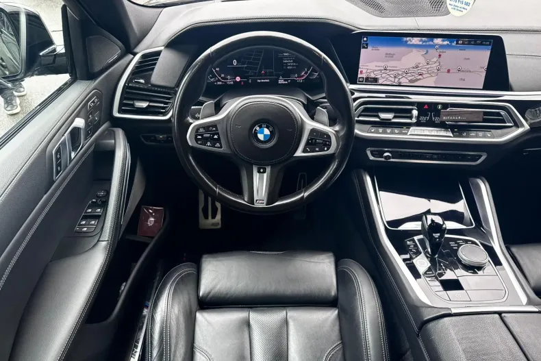 BMW X6 (Seria X) din 2021 cu 78.965 km - oferta BMW183179 - foto 9