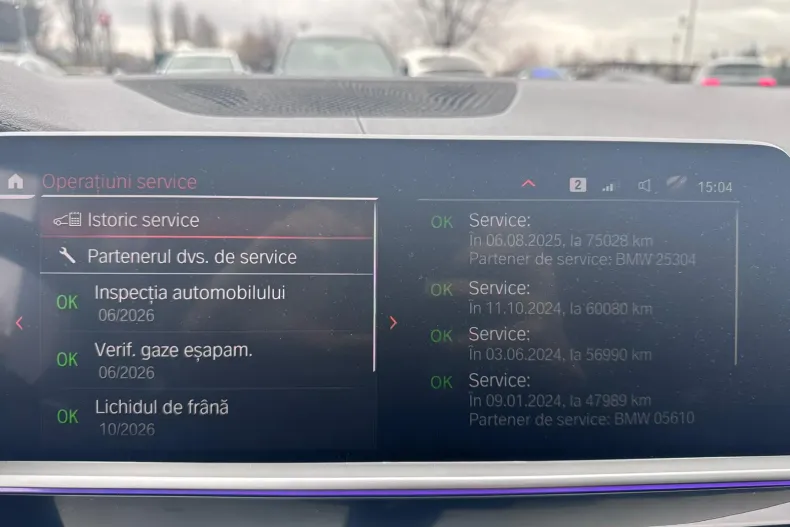 BMW X6 (Seria X) din 2021 cu 78.965 km - oferta BMW183179 - foto 18